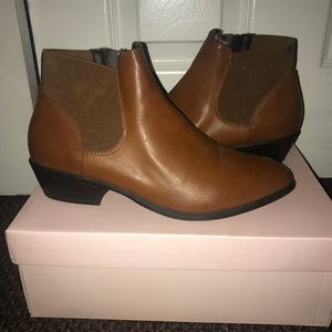 Ankle boots